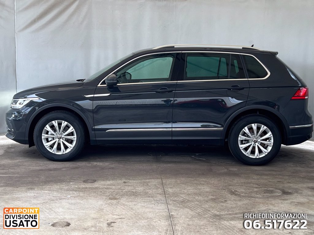 VOLKSWAGEN Tiguan 2.0 tdi life 150cv dsg