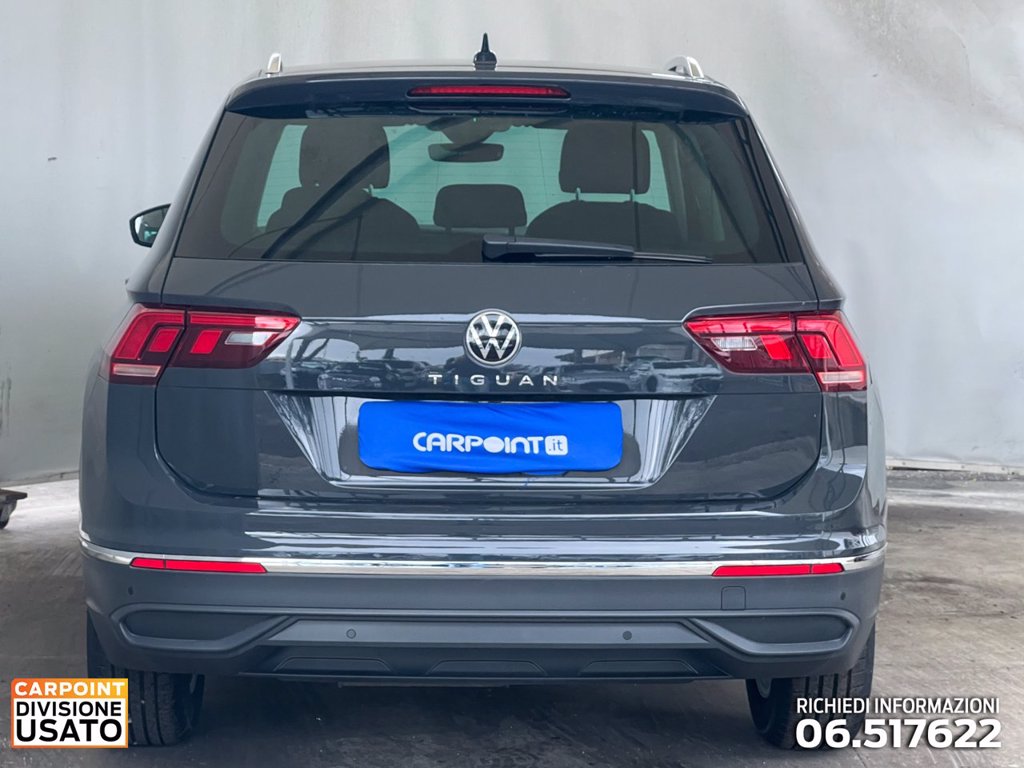 VOLKSWAGEN Tiguan 2.0 tdi life 150cv dsg