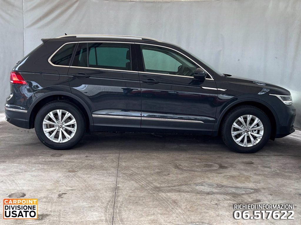 VOLKSWAGEN Tiguan 2.0 tdi life 150cv dsg