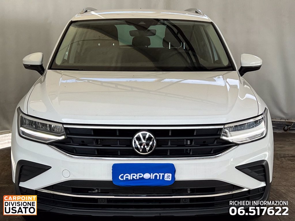 VOLKSWAGEN Tiguan 2.0 tdi life 150cv dsg