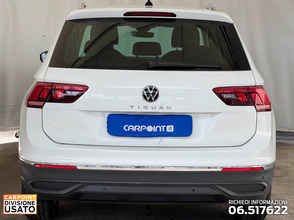 VOLKSWAGEN Tiguan 2.0 tdi life 150cv dsg