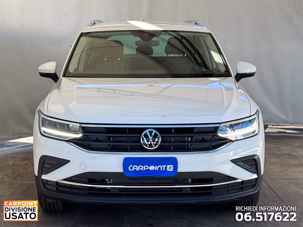 VOLKSWAGEN Tiguan 2.0 tdi life 150cv dsg