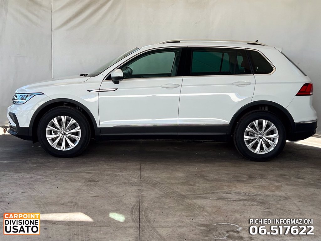 VOLKSWAGEN Tiguan 2.0 tdi life 150cv dsg