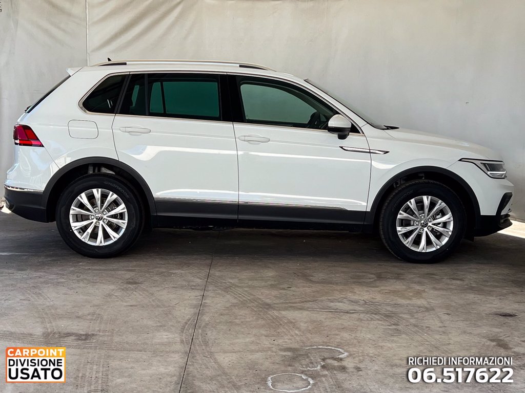 VOLKSWAGEN Tiguan 2.0 tdi life 150cv dsg