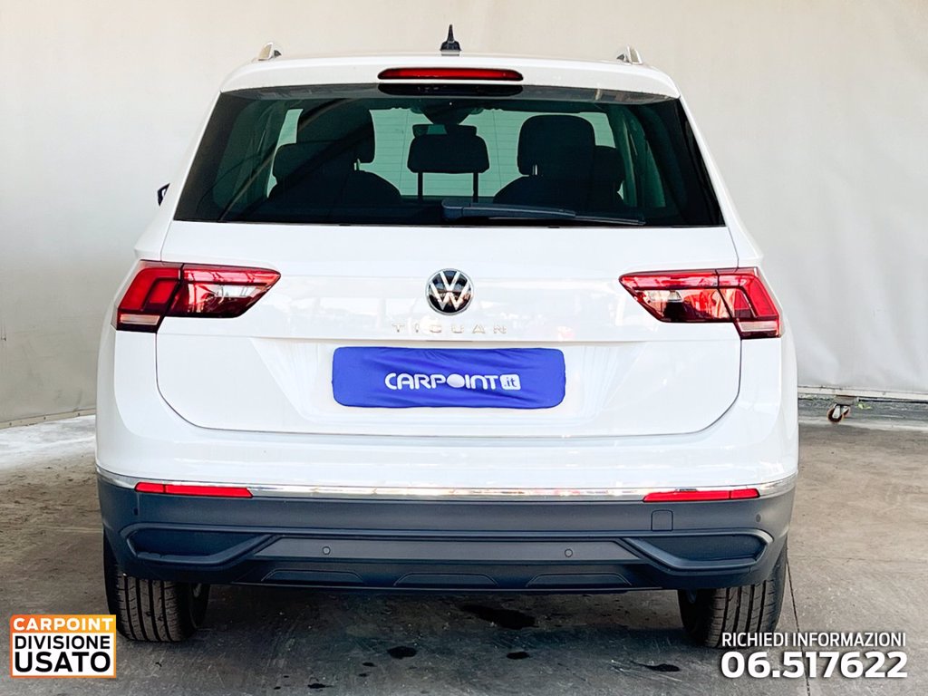 VOLKSWAGEN Tiguan 2.0 tdi life 150cv dsg