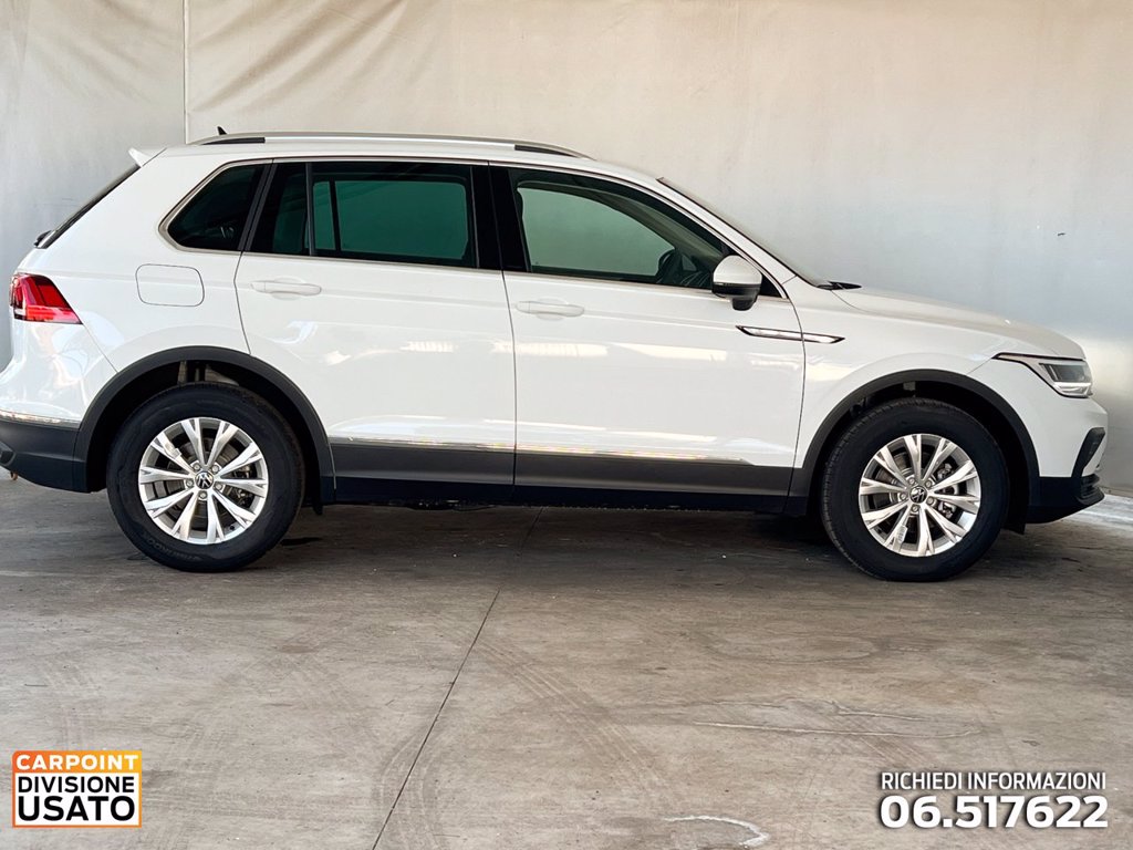 VOLKSWAGEN Tiguan 2.0 tdi life 150cv dsg