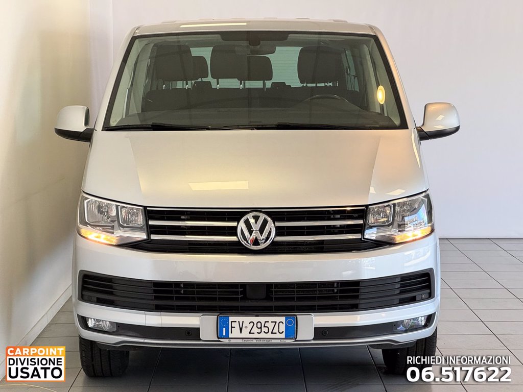 VOLKSWAGEN T6 caravelle 2.0 tdi 150cv 3.0t cruise p.l. dsg e6