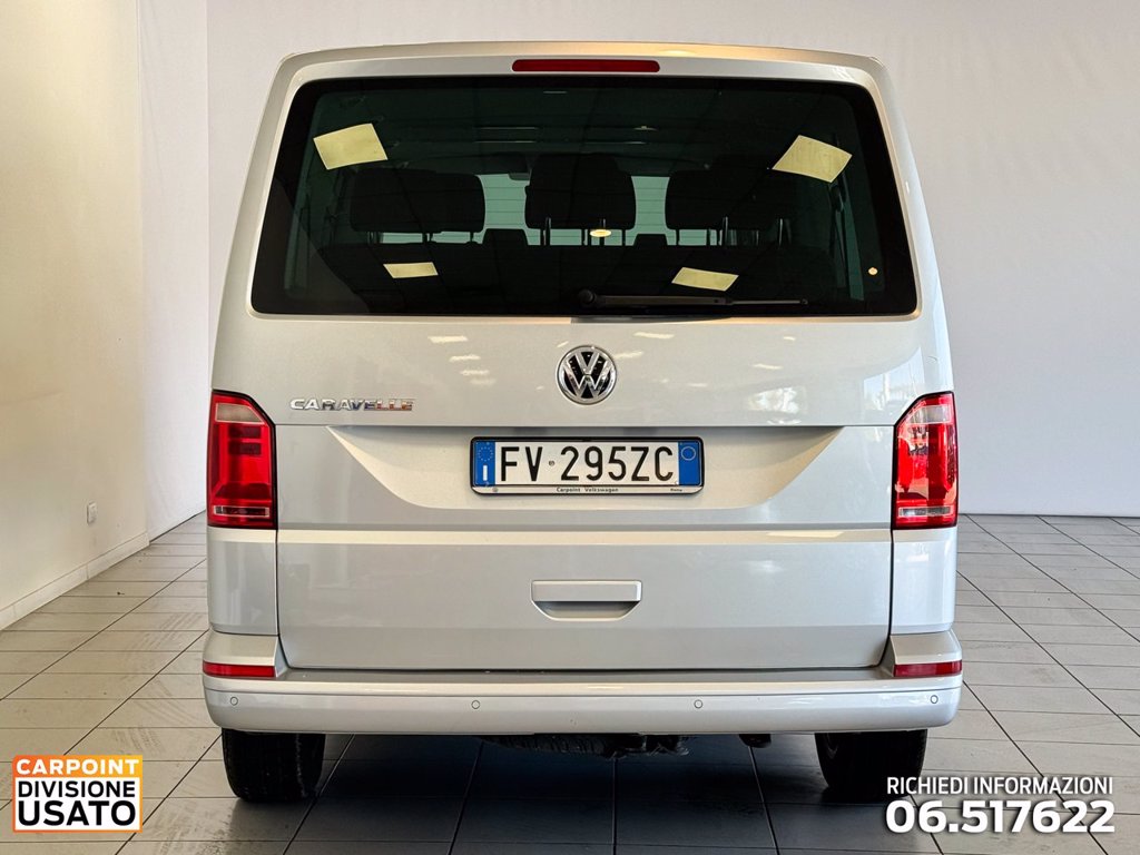 VOLKSWAGEN T6 caravelle 2.0 tdi 150cv 3.0t cruise p.l. dsg e6