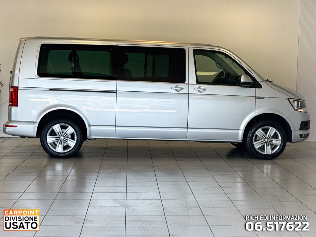 VOLKSWAGEN T6 caravelle 2.0 tdi 150cv 3.0t cruise p.l. dsg e6