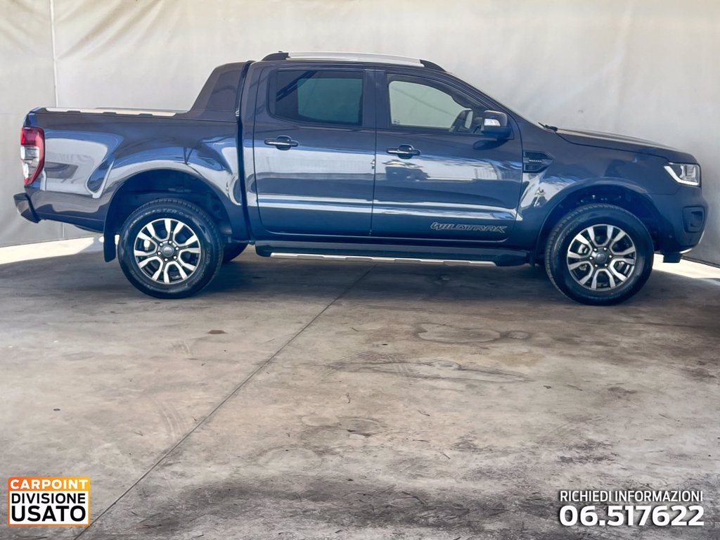 FORD Ranger 2.0 ecoblue double cab wildtrak 170cv auto