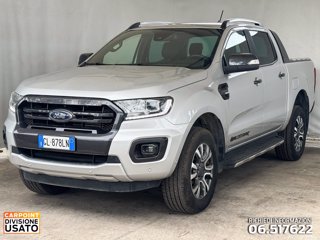 FORD Ranger 2.0 ecoblue double cab wildtrak 170cv auto