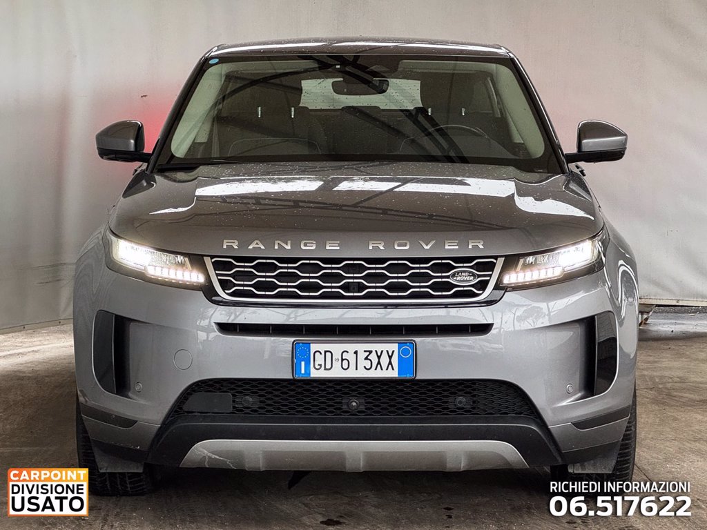 LAND ROVER Range rover evoque 2.0d i4 mhev r-dynamic s awd 163cv auto