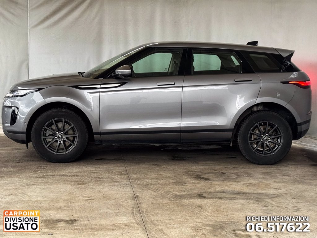 LAND ROVER Range rover evoque 2.0d i4 mhev r-dynamic s awd 163cv auto