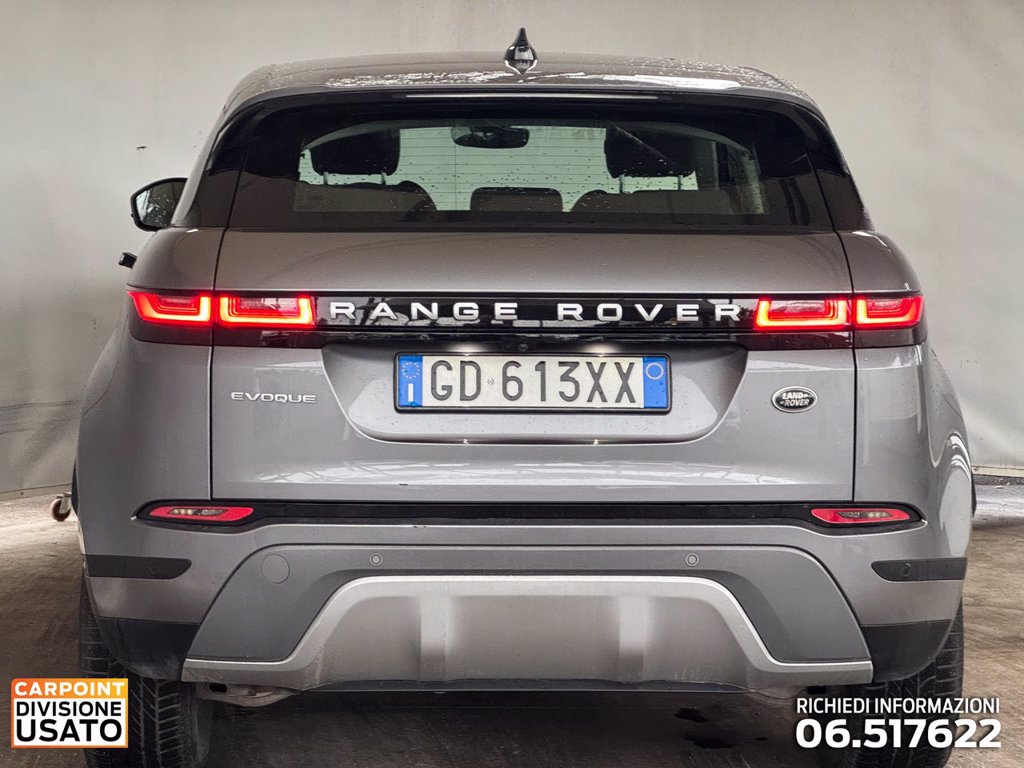 LAND ROVER Range rover evoque 2.0d i4 mhev r-dynamic s awd 163cv auto