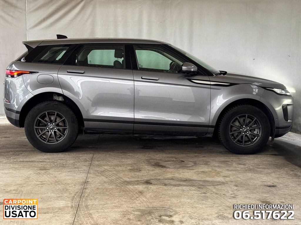 LAND ROVER Range rover evoque 2.0d i4 mhev r-dynamic s awd 163cv auto