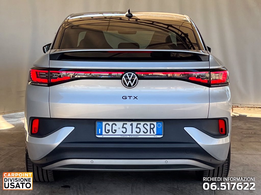 VOLKSWAGEN ID.5 GTX BATTERIA 77KWH