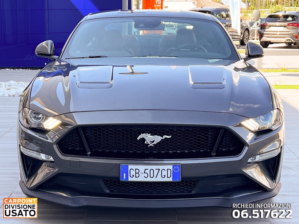 FORD Mustang fastback 5.0 ti-vct v8 gt 450cv my20