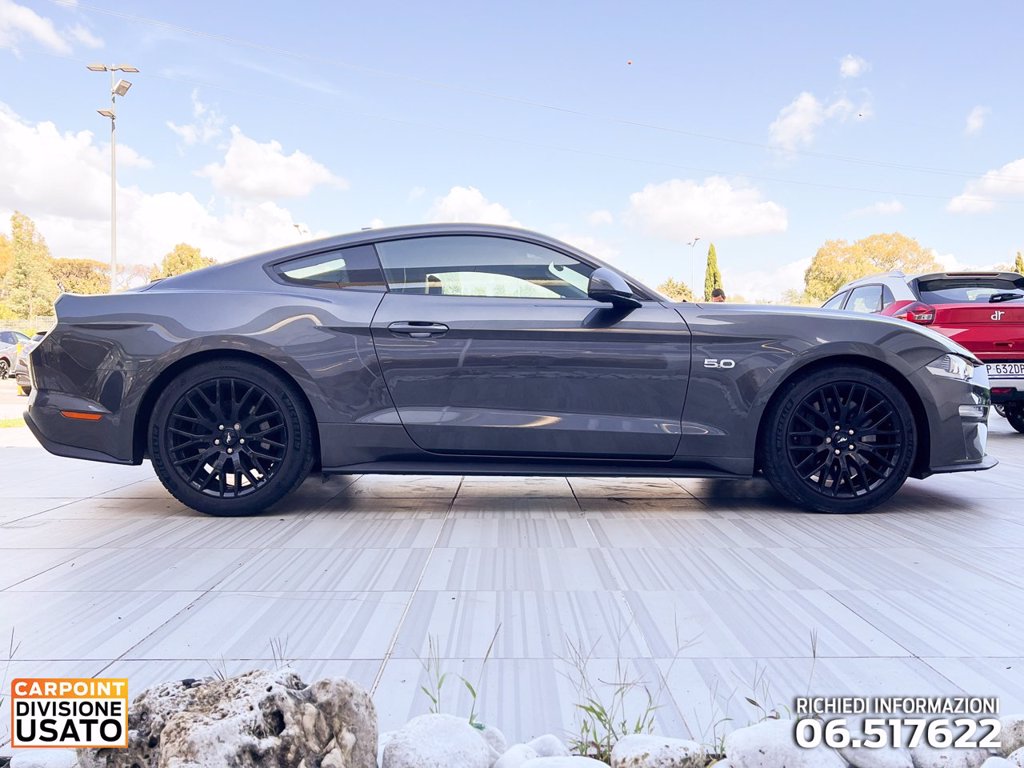 FORD Mustang fastback 5.0 ti-vct v8 gt 450cv my20