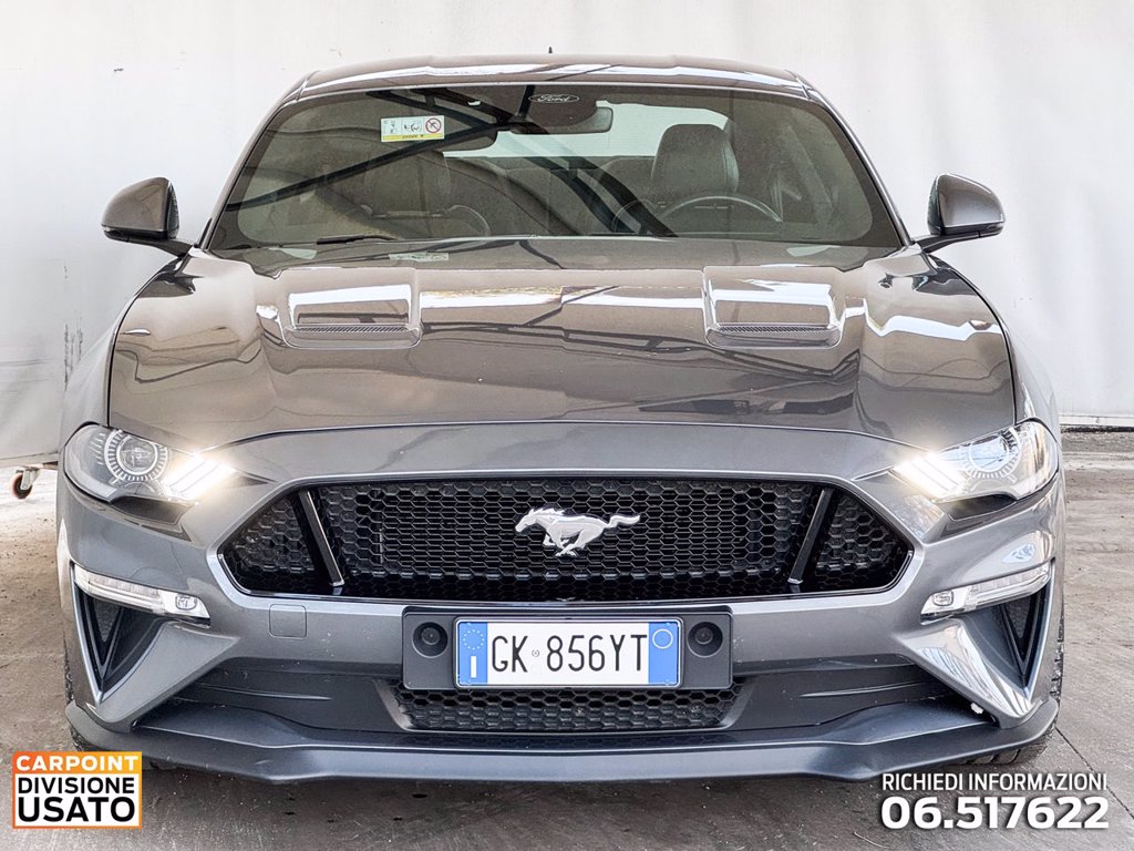 FORD Mustang fastback 5.0 ti-vct v8 gt 450cv auto my20