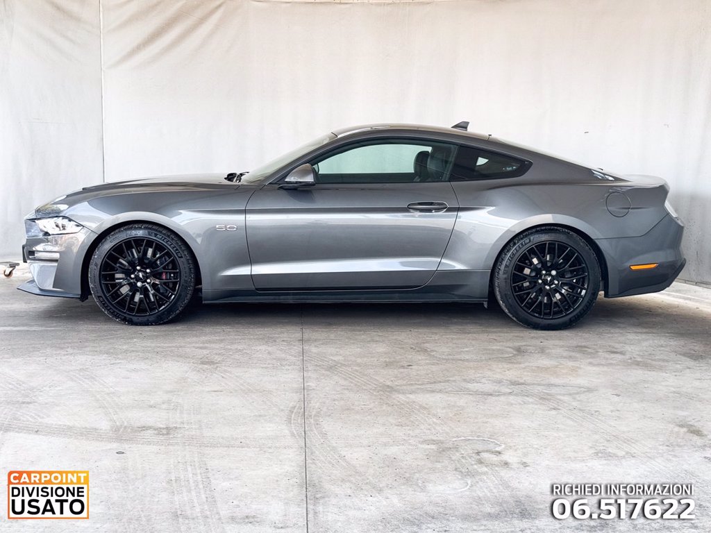 FORD Mustang fastback 5.0 ti-vct v8 gt 450cv auto my20