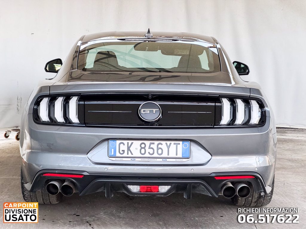 FORD Mustang fastback 5.0 ti-vct v8 gt 450cv auto my20