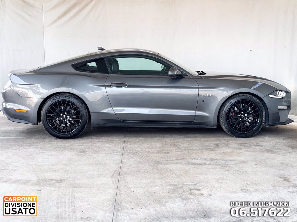 FORD Mustang fastback 5.0 ti-vct v8 gt 450cv auto my20