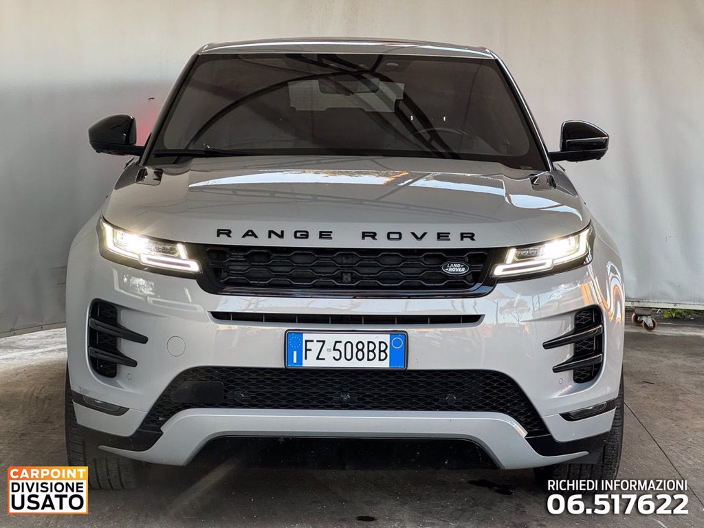 LAND ROVER Range rover evoque 2.0 i4 mhev r-dynamic hse awd 300cv auto