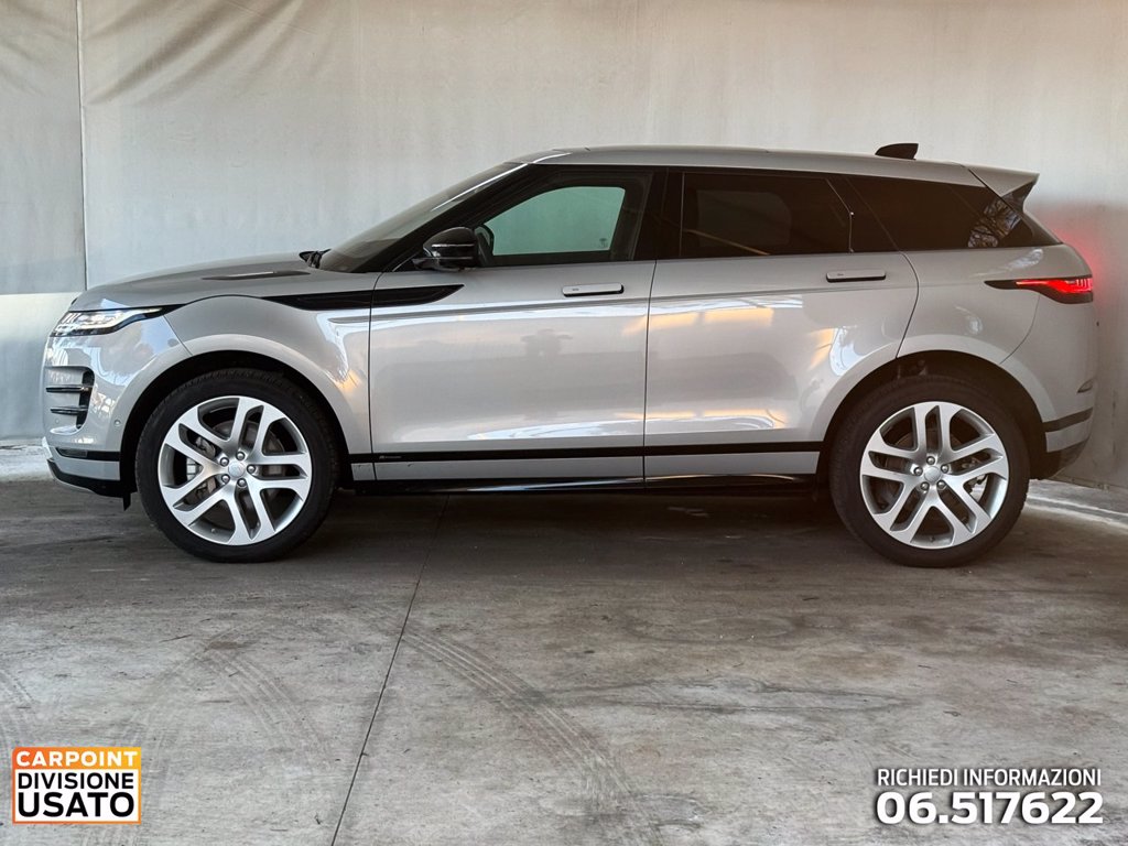 LAND ROVER Range rover evoque 2.0 i4 mhev r-dynamic hse awd 300cv auto