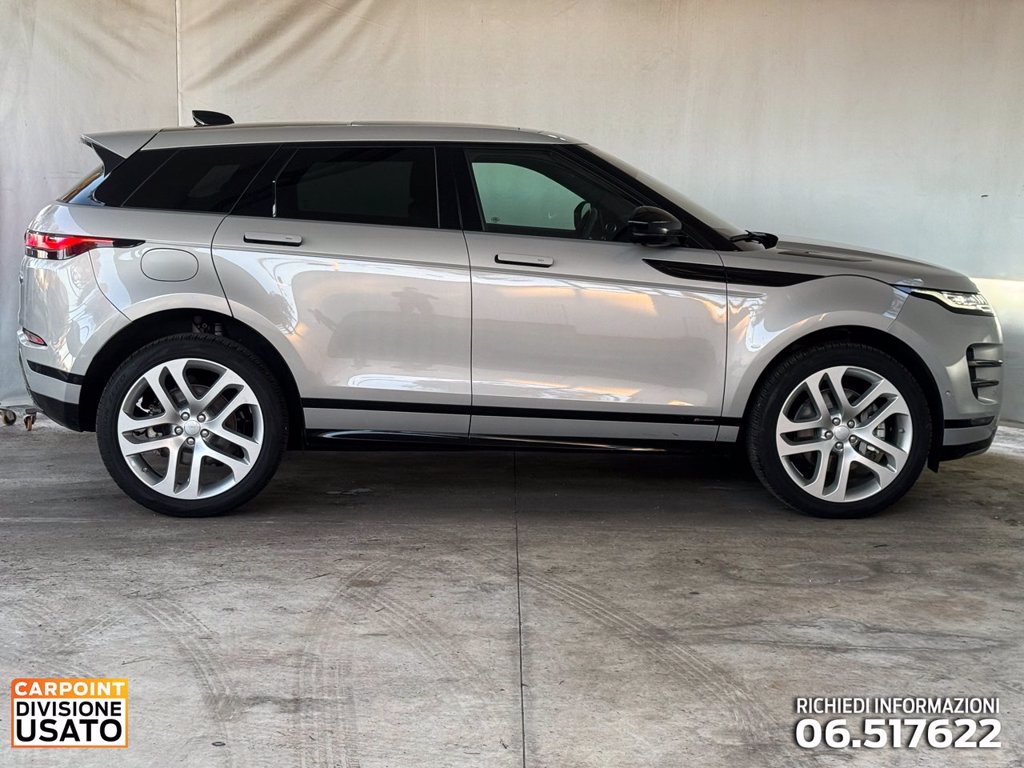 LAND ROVER Range rover evoque 2.0 i4 mhev r-dynamic hse awd 300cv auto