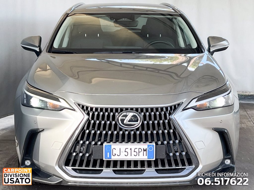 LEXUS Nx 450h+ 2.5 phev premium 4wd e-cvt