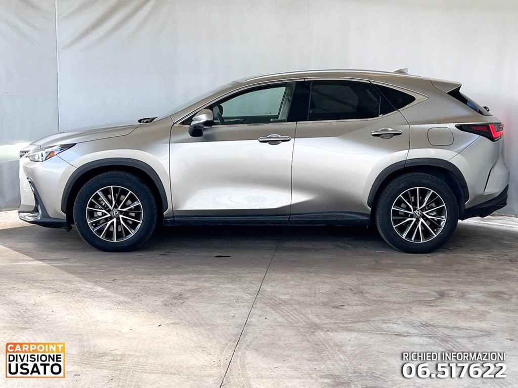 LEXUS Nx 450h+ 2.5 phev premium 4wd e-cvt