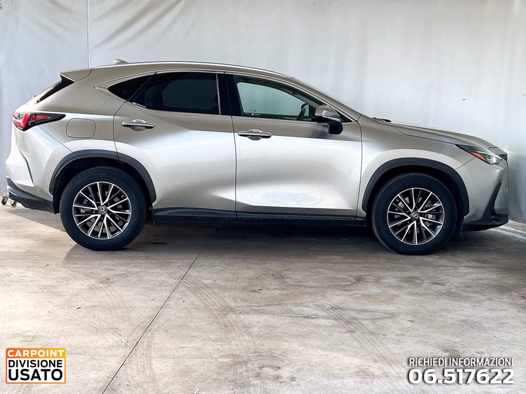 LEXUS Nx 450h+ 2.5 phev premium 4wd e-cvt