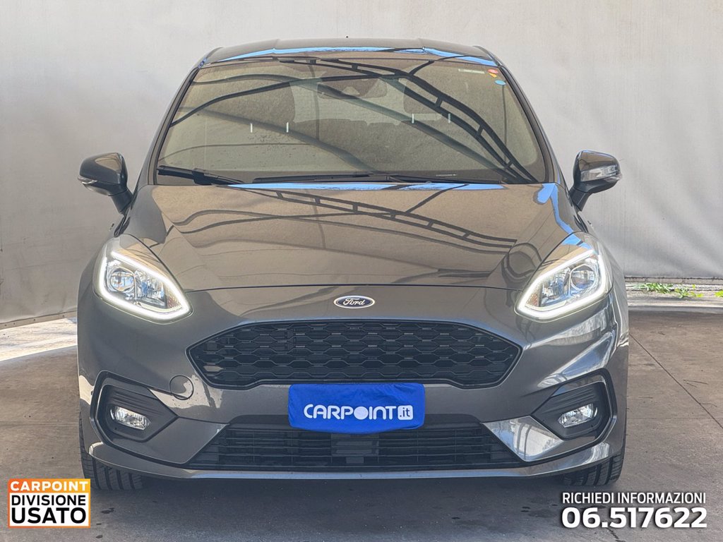 FORD Fiesta 3p 1.0 ecoboost st-line s&s 95cv my20.25