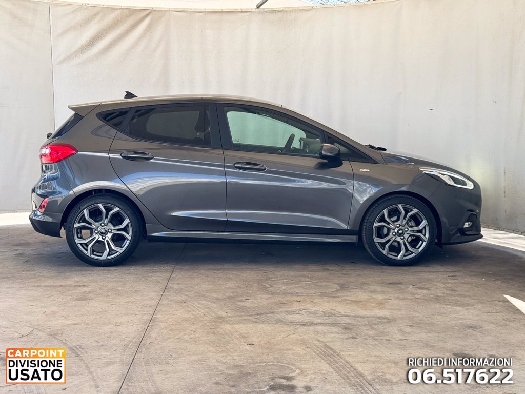 FORD Fiesta 3p 1.0 ecoboost st-line s&s 95cv my20.25