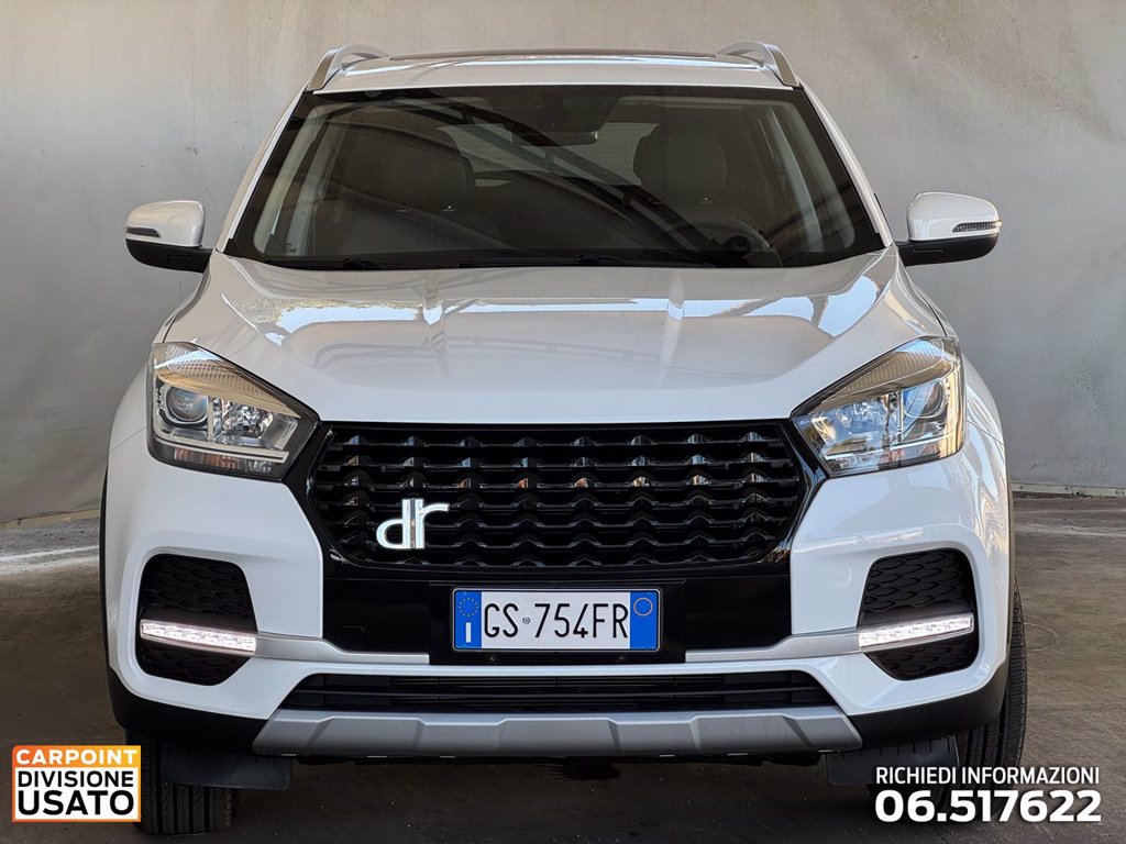 DR Dr 4.0 1.5 gpl 114cv GPL