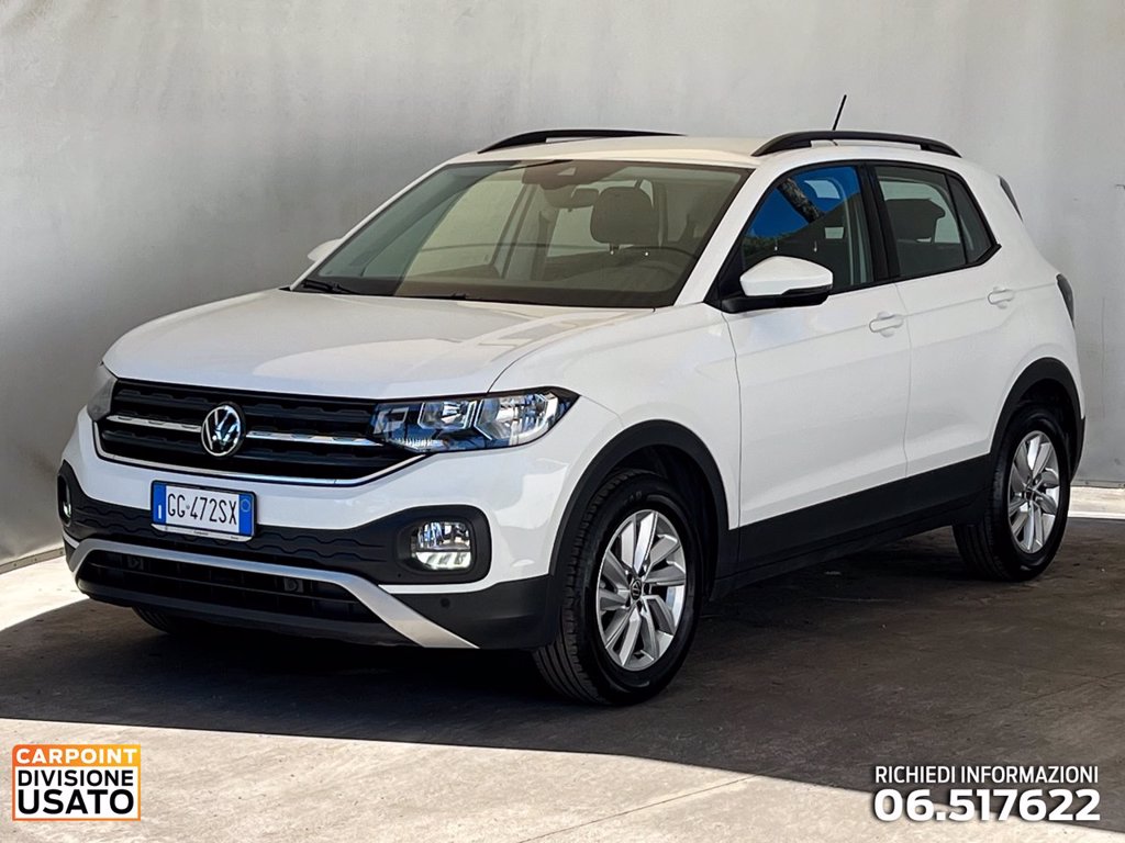 VOLKSWAGEN T-cross 1.0 tsi style 95cv