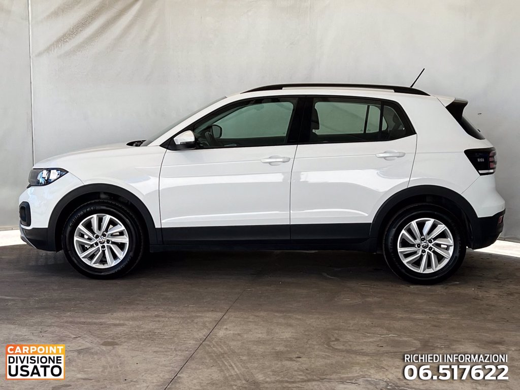 VOLKSWAGEN T-cross 1.0 tsi style 95cv