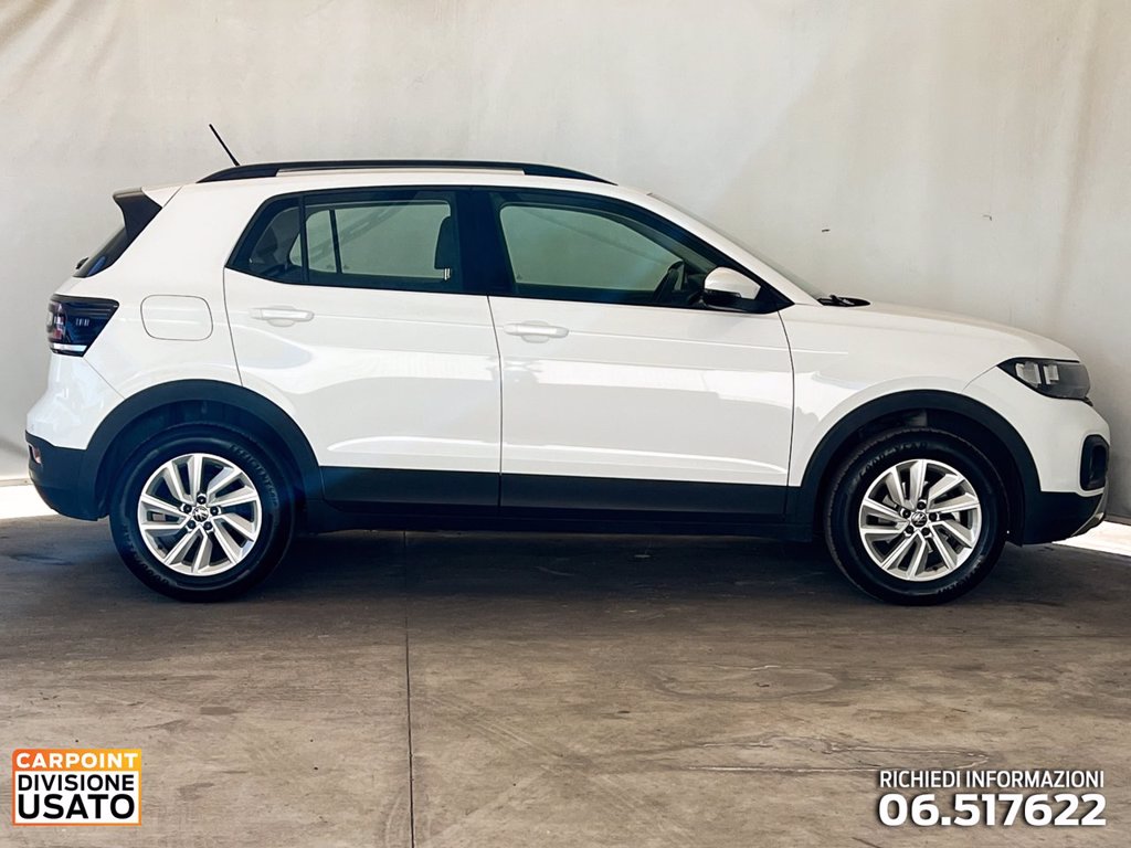 VOLKSWAGEN T-cross 1.0 tsi style 95cv