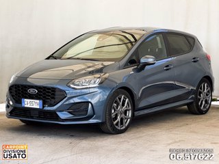 FORD Fiesta 5p 1.0 ecoboost h st-line 125cv