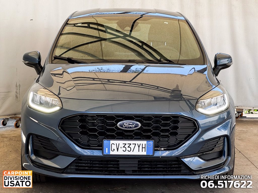 FORD Fiesta 5p 1.0 ecoboost h st-line 125cv