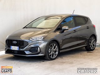 FORD Fiesta 5p 1.0 ecoboost h st-line 125cv