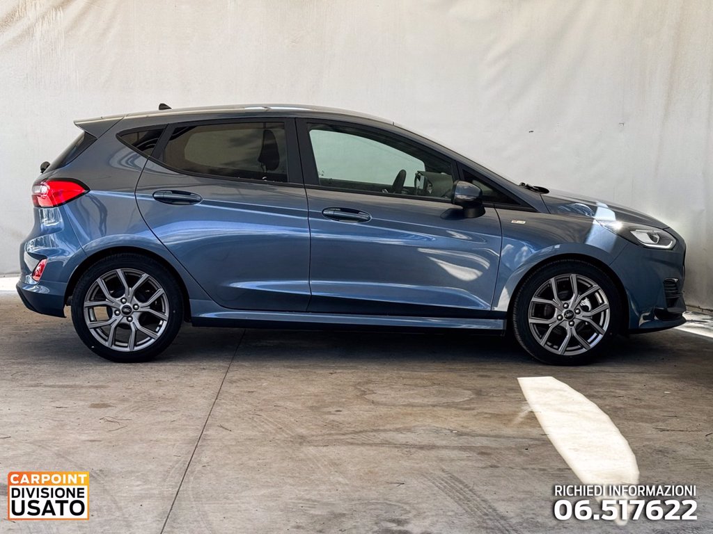 FORD Fiesta 5p 1.0 ecoboost h st-line 125cv