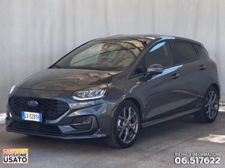 FORD Fiesta 5p 1.0 ecoboost h st-line 125cv