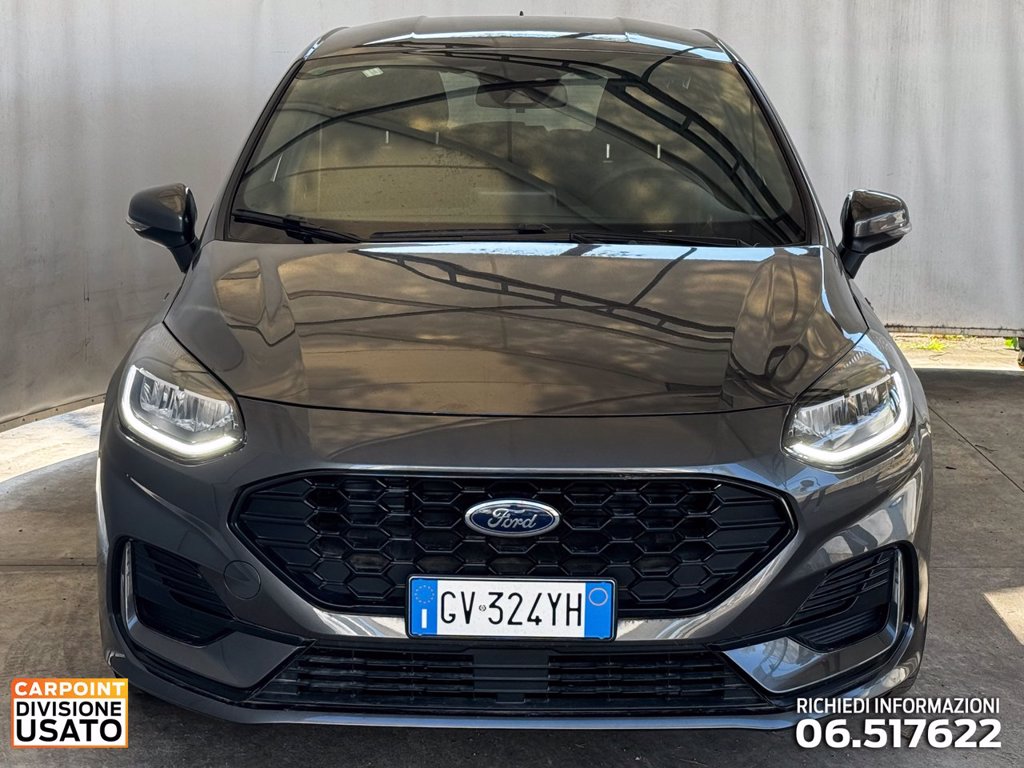 FORD Fiesta 5p 1.0 ecoboost h st-line 125cv