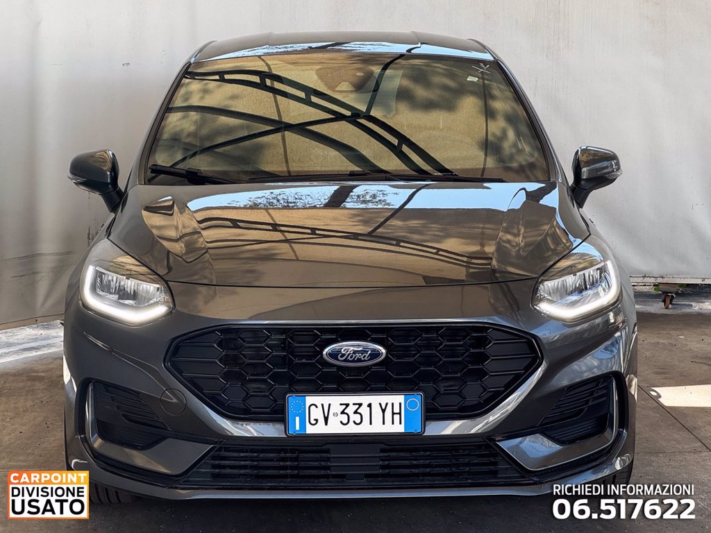 FORD Fiesta 5p 1.0 ecoboost h st-line 125cv