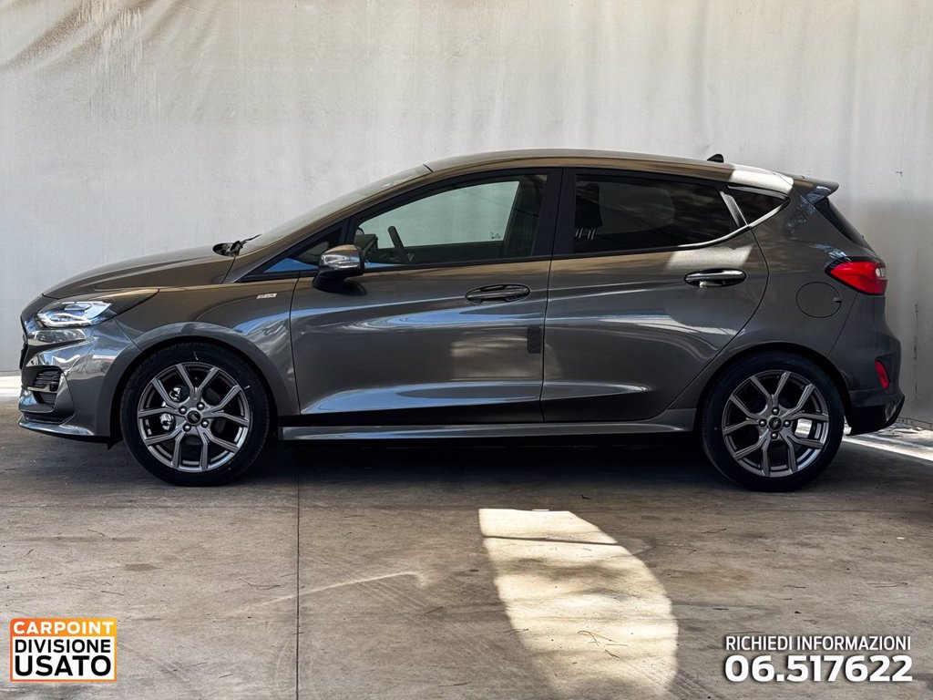 FORD Fiesta 5p 1.0 ecoboost h st-line 125cv