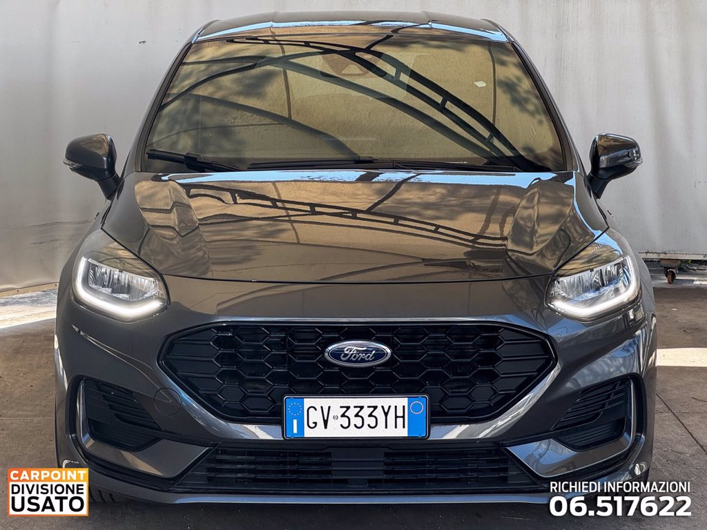 FORD Fiesta 5p 1.0 ecoboost h st-line 125cv