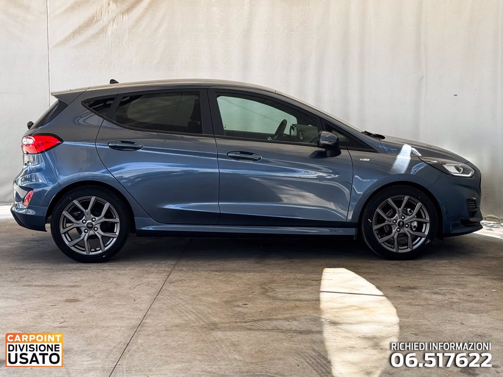 FORD Fiesta 5p 1.0 ecoboost h st-line 125cv