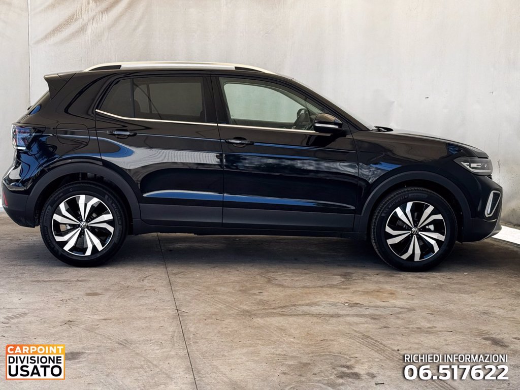 VOLKSWAGEN T-cross 1.0 tsi style 115cv