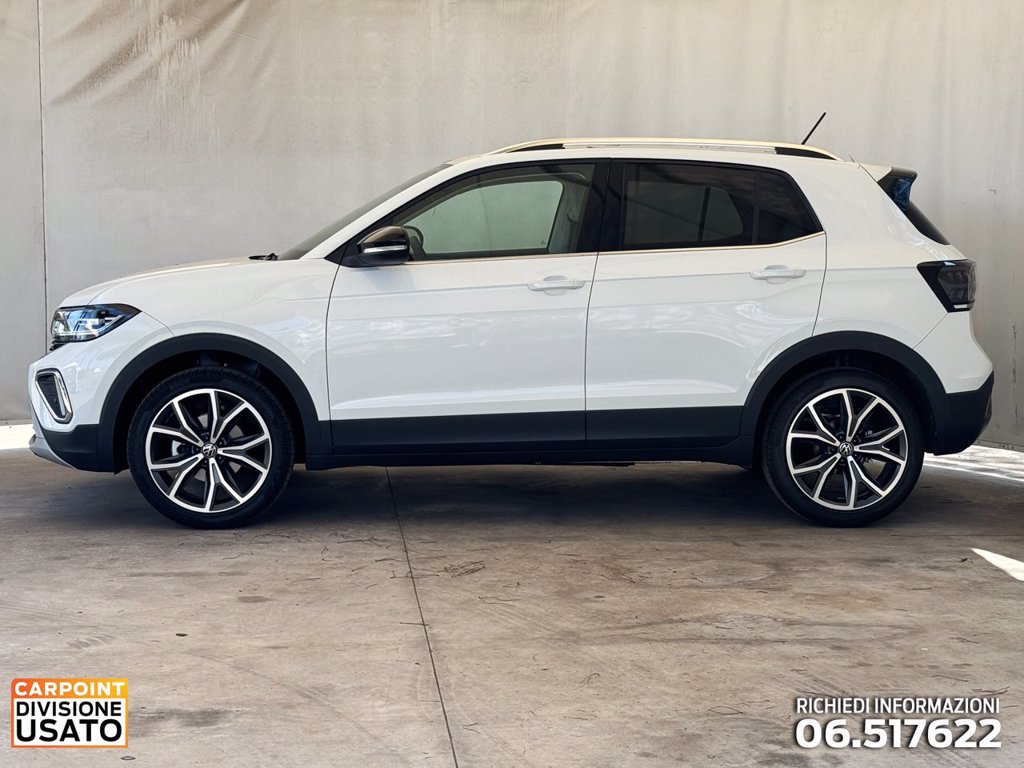 VOLKSWAGEN T-cross 1.0 tsi style 115cv